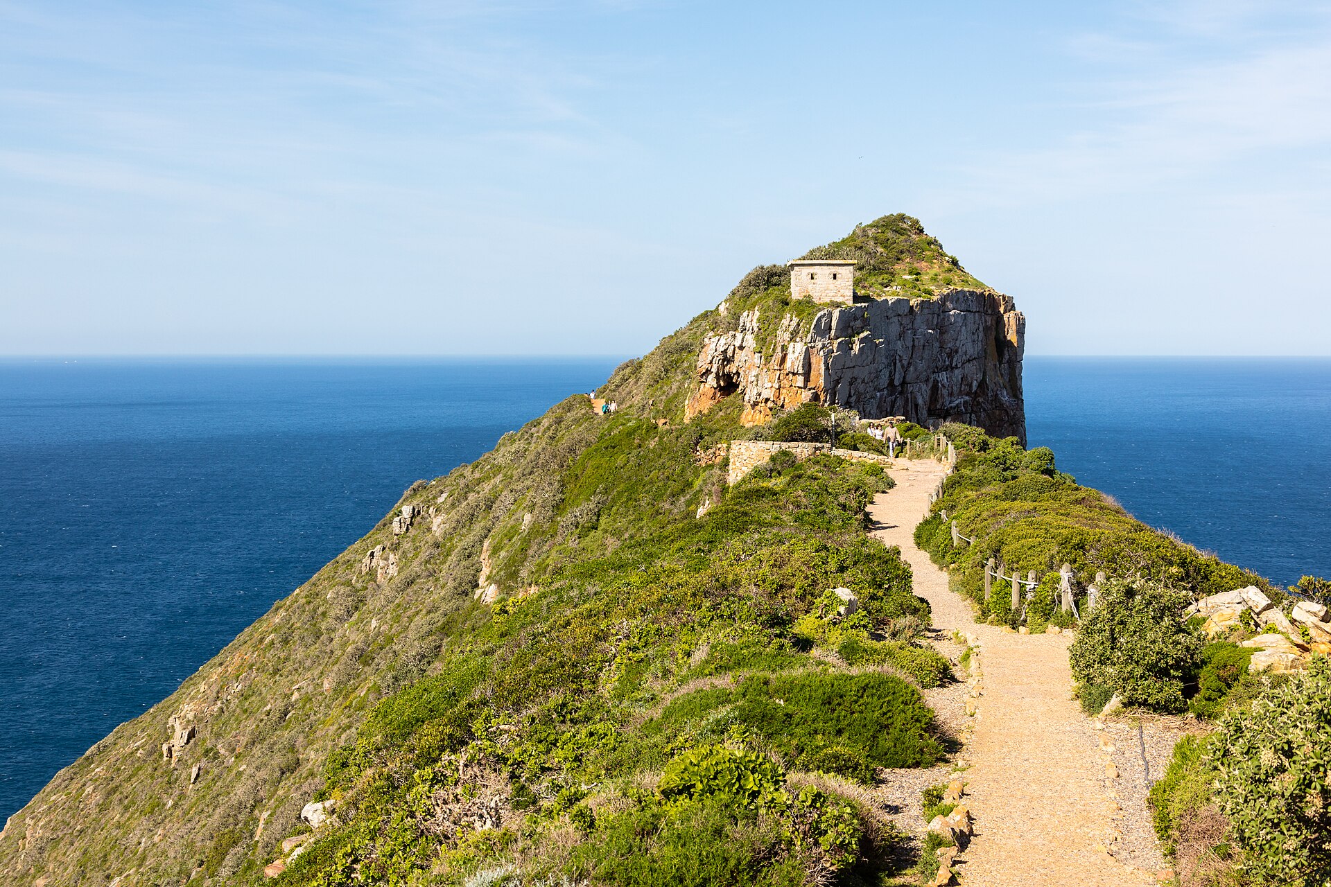 Cape Point lighthouse