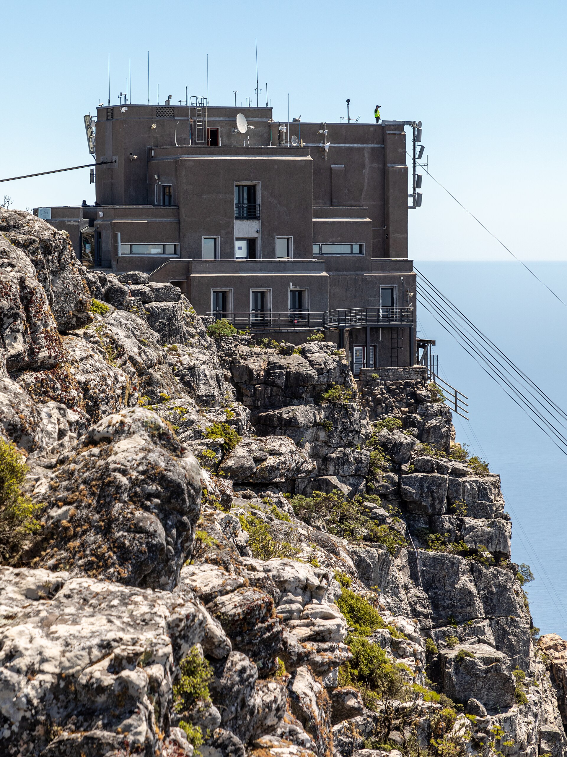 Table Mountain cableway