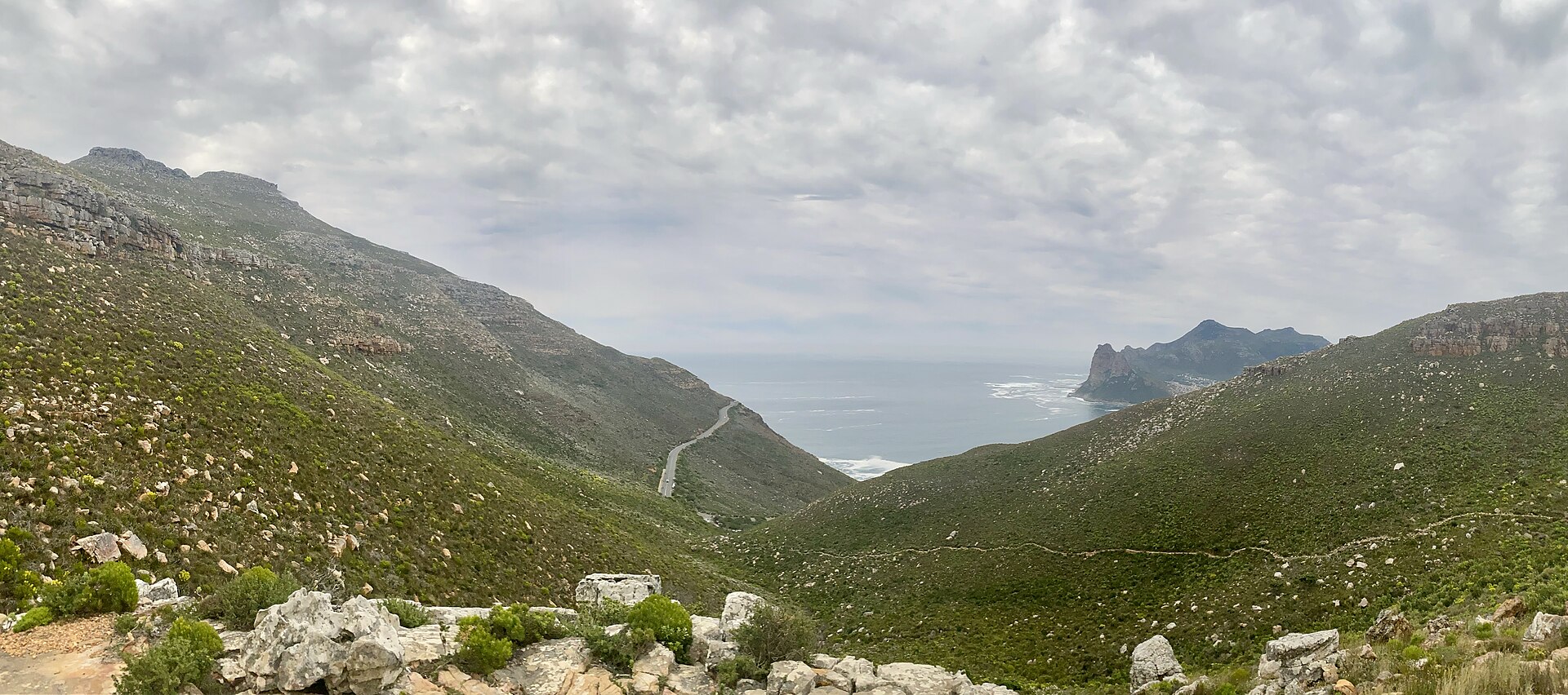 Chapman's Peak Drive