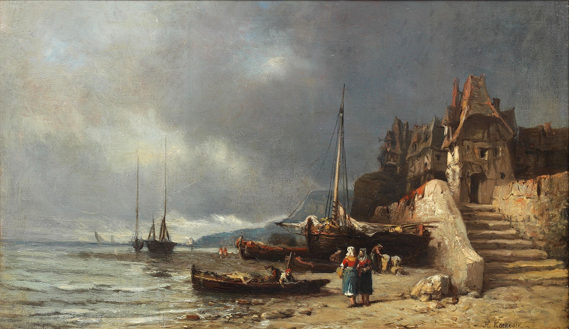 Hermanus coastal path