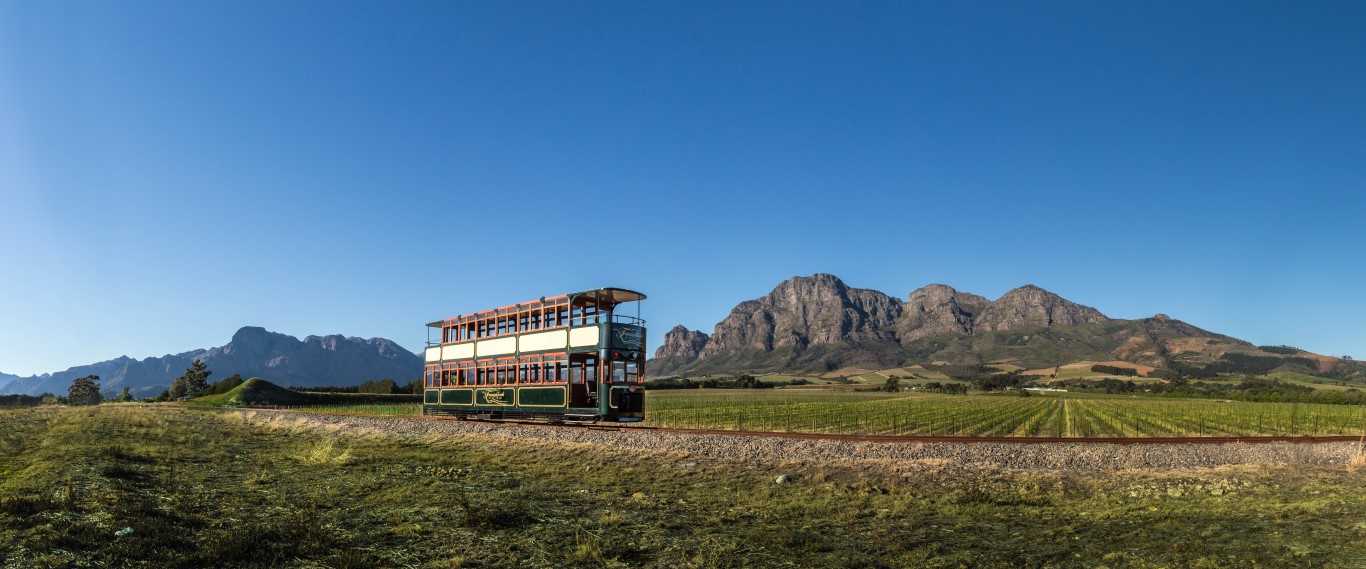 Franschhoek wine tram