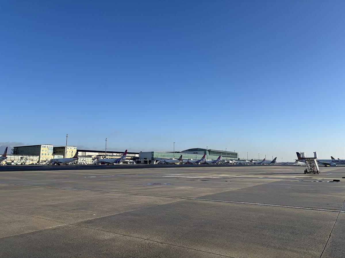 Cape Town International Airport
