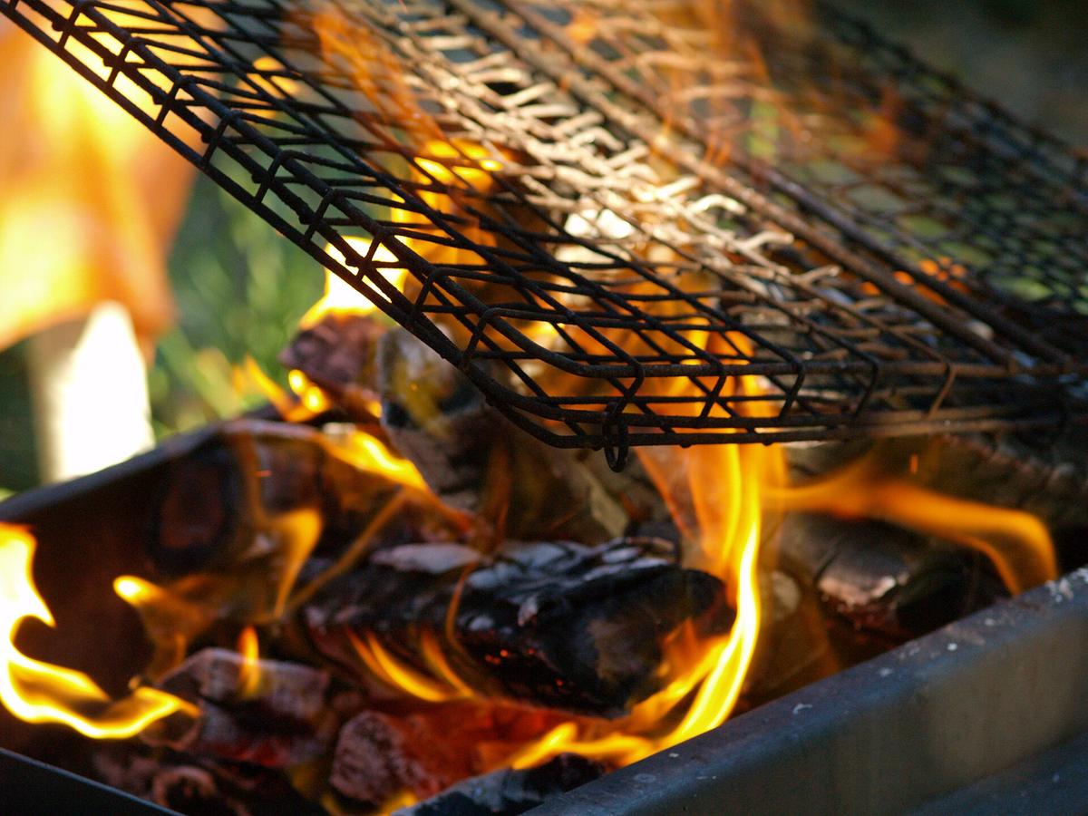 South African braai food