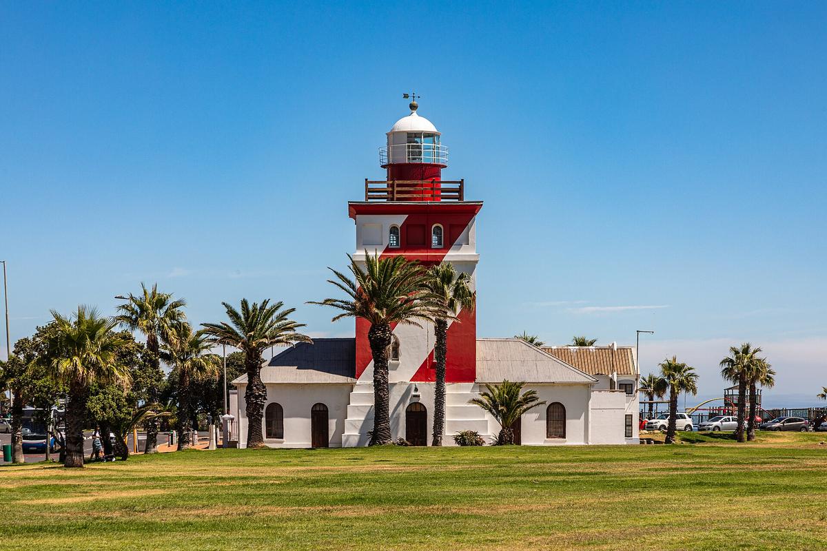 Cape Town summer beach