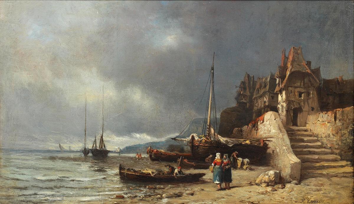 Hermanus coastal path